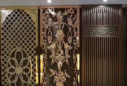 艺术屏风系列