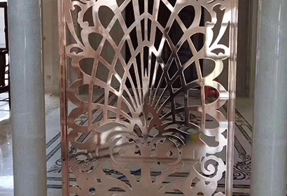 艺术屏风系列