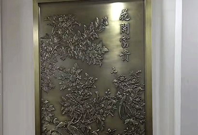 精雕壁画系列