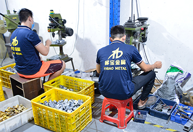 配件加工